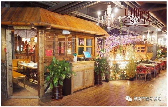 ?？谪愃归T音樂餐吧選擇深圳名舞臺...